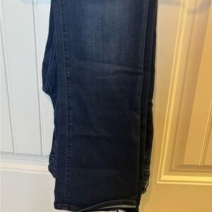 Mavi Gold Dark Blue Denim Jeans